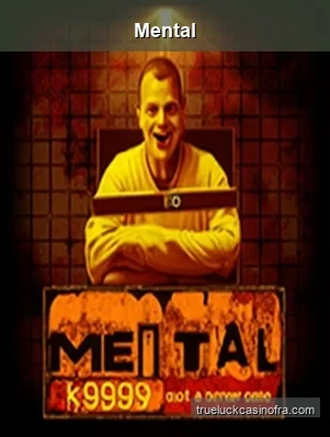 Mental slot game by Nolimit City - RTP 96.1%